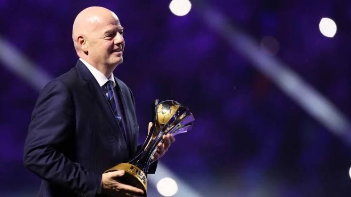 Infantino Fifa Infantino Fifa