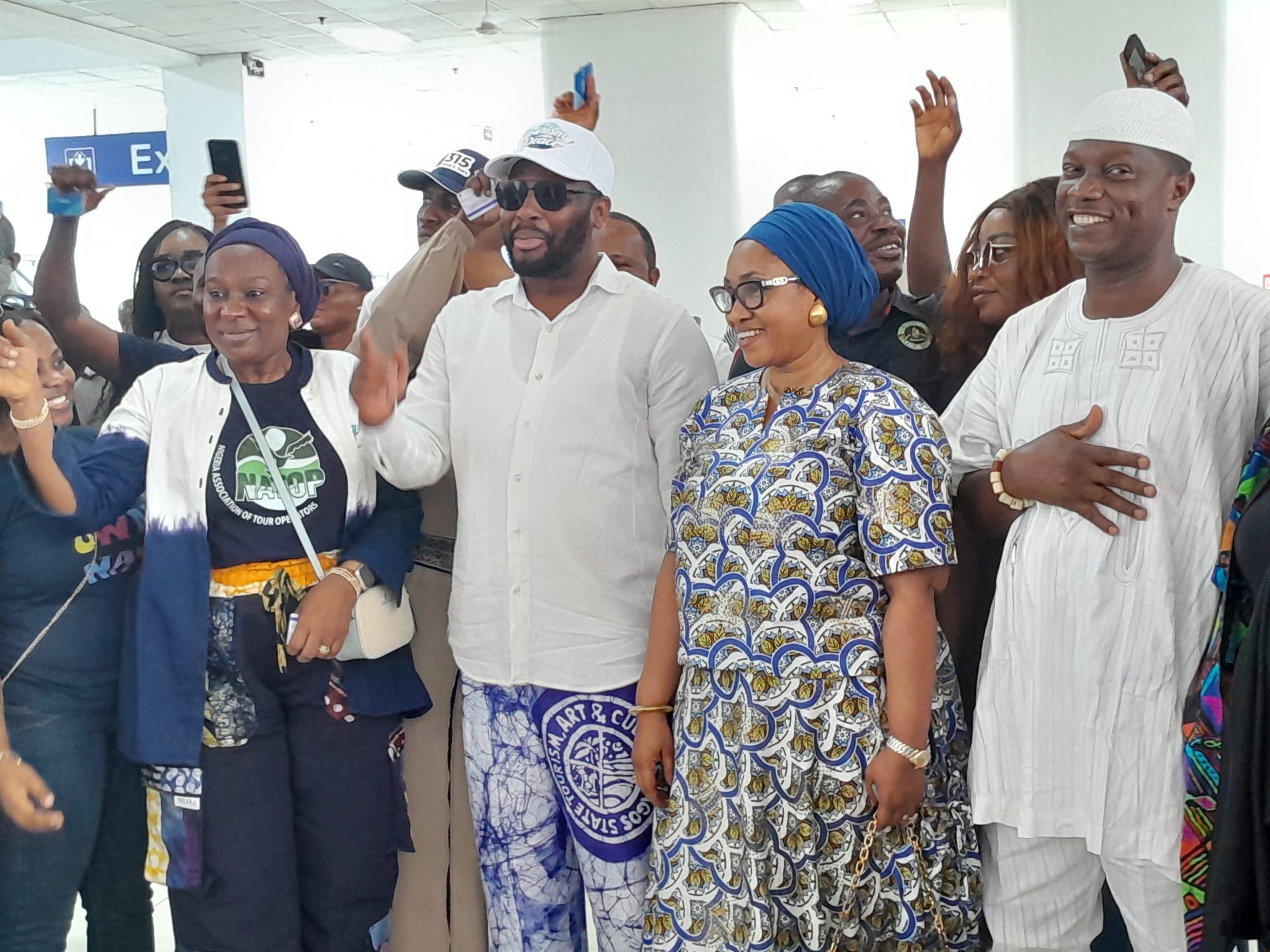 Lagos Eyes Top 10 Global Hub Status As NATOP Holds 2024 WTD Celebration - THEWILL NEWS MEDIA Lagos Eyes Top 10 Global Hub Status As NATOP Holds 2024 WTD Celebration