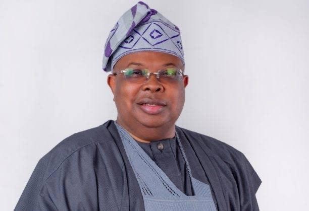 Mr. Joseph Olasunkanmi Tegbe Mr. Joseph Olasunkanmi Tegbe