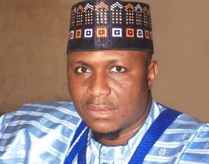 Ibrahim Lamido Ibrahim Lamido