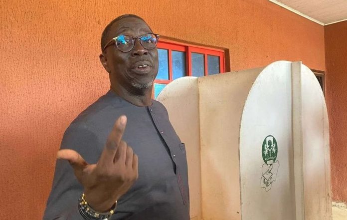 Ighodalo votes