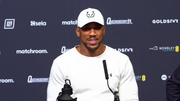 Antony Joshua