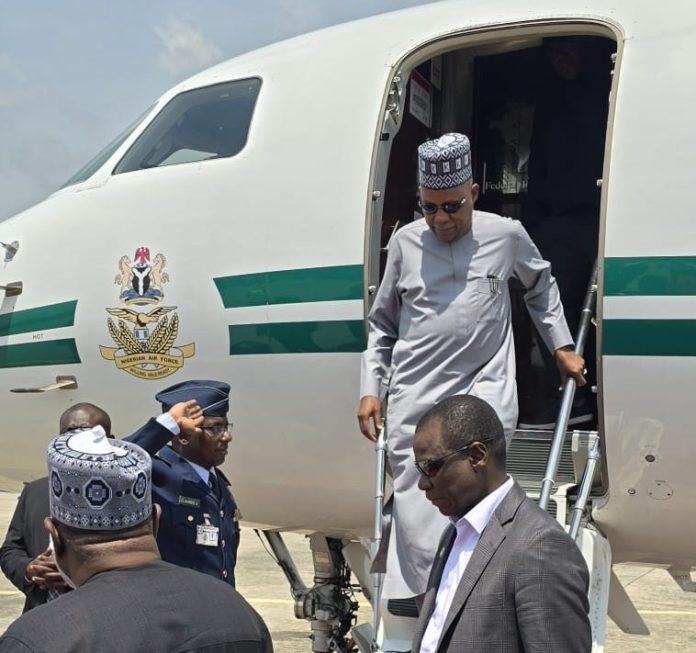 Kashim Shettima Vice President, Kashim Shettima