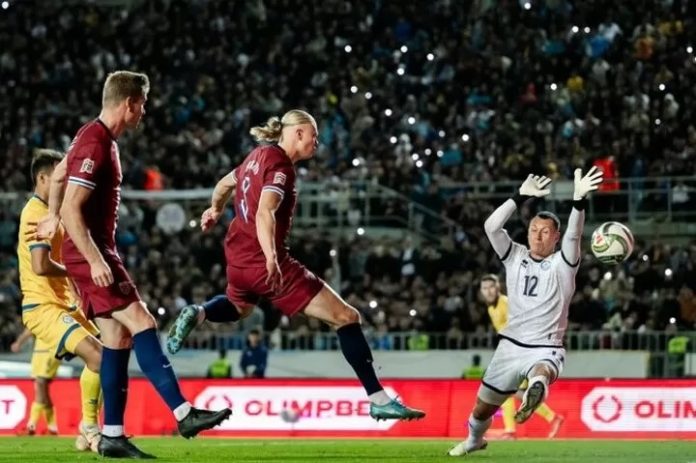 Kazakhstan Draw With Norway Kazakhstan Draw With Norway