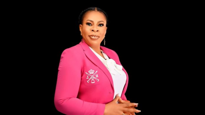 LAdy Ada Chukwudozie