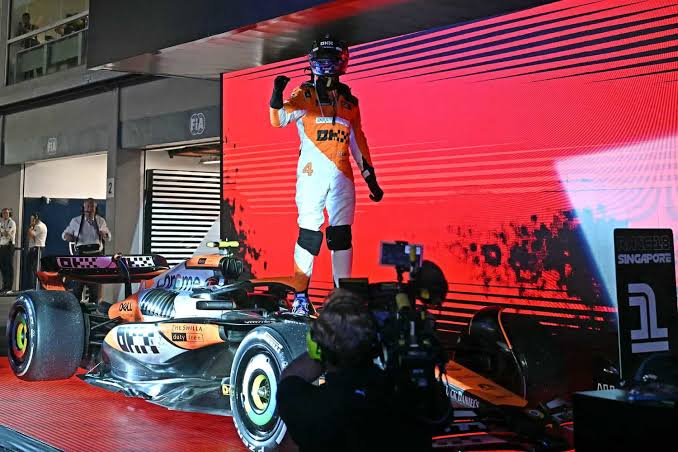 Lando Norris Lando Norris