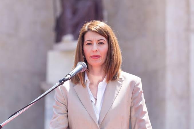 Lina Souloukou