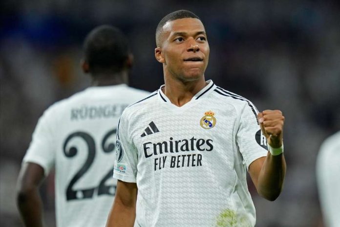 MBAPPE MBAPPE