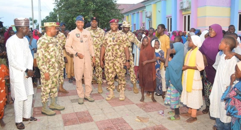 Maiduguri Flood - THEWILL NEWS MEDIA Maiduguri Flood