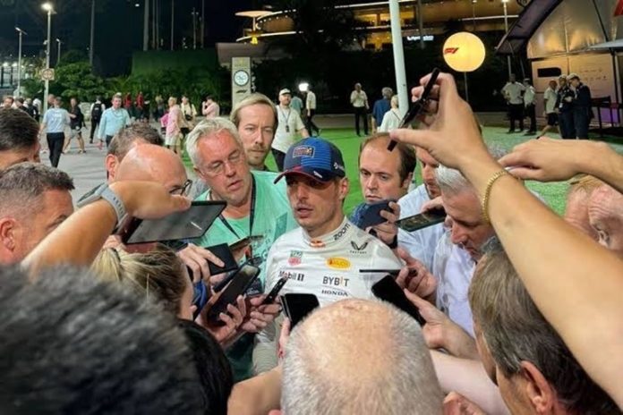 Max Verstappen Max Verstappen