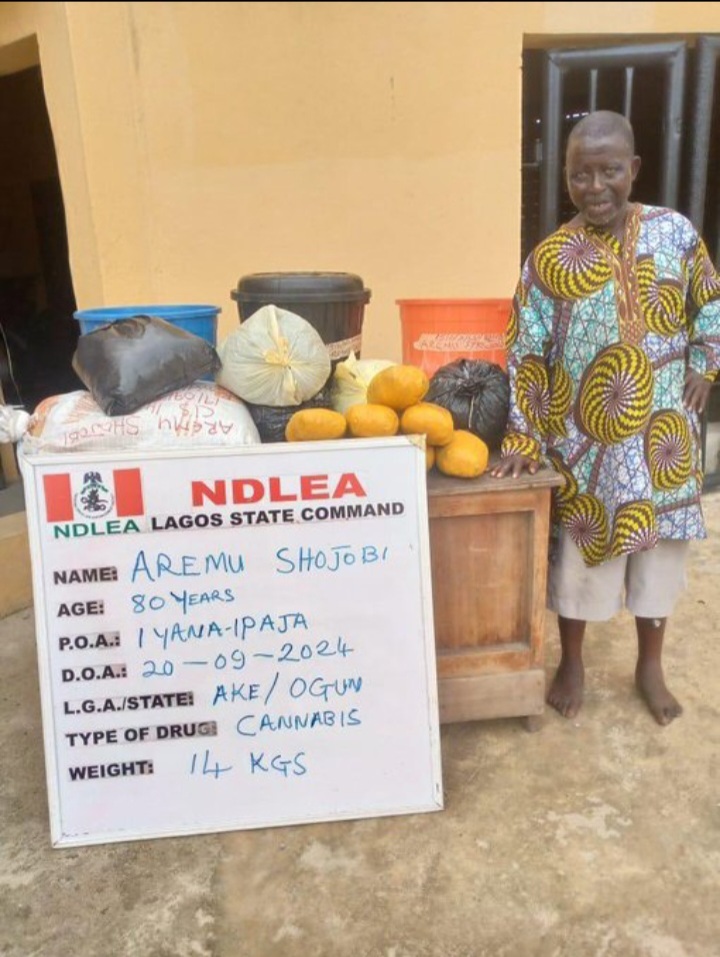 NDLEA- - THEWILL NEWS MEDIA NDLEA