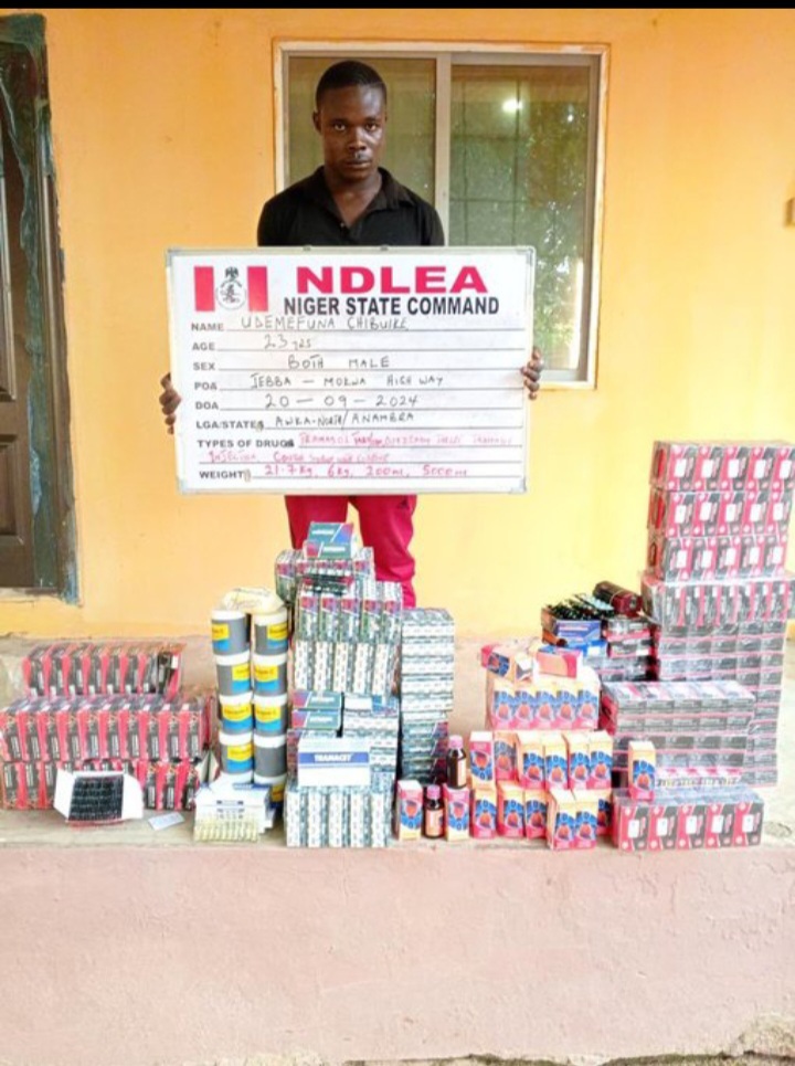 NDLEA. - THEWILL NEWS MEDIA NDLEA