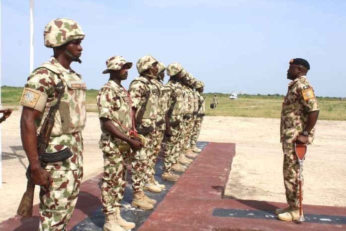 NIgerian Army NIgerian Army