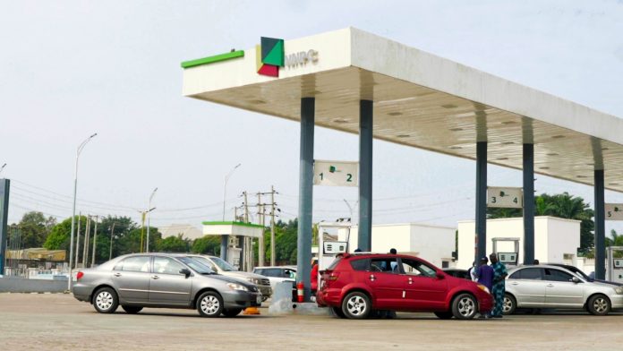 NNPC STATION NNPC STATION