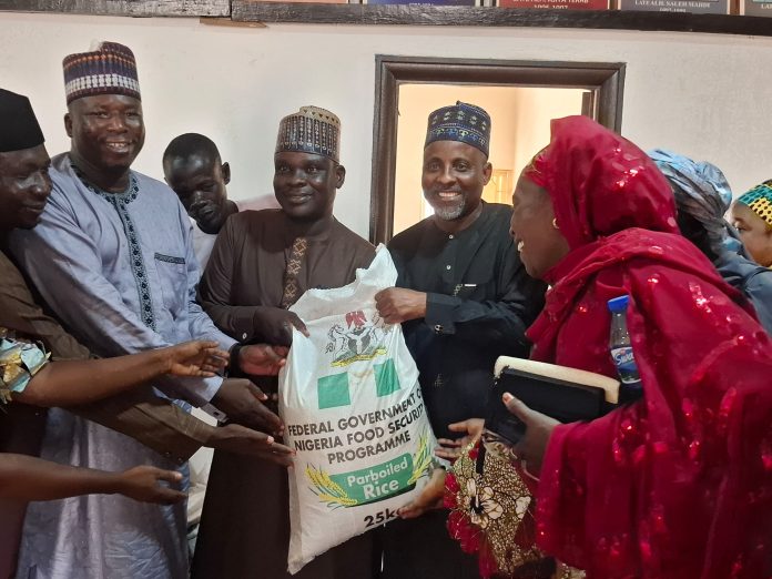 NUJ Borno