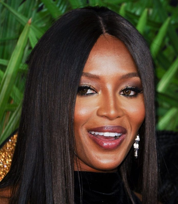 Naomi Campbell