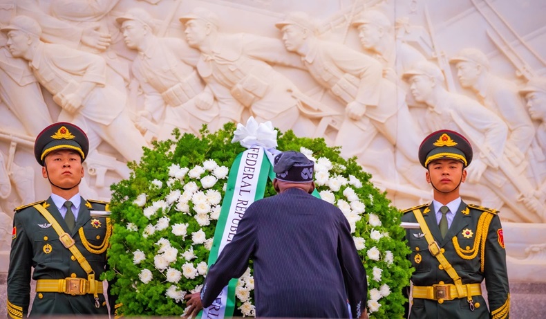 Nigeria China - THEWILL NEWS MEDIA Nigeria China