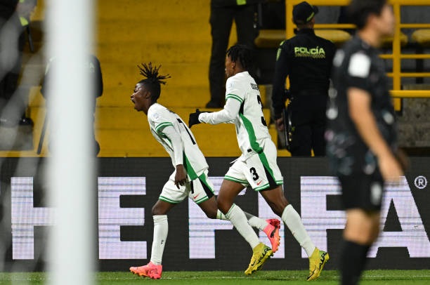 Nigeria South Korea