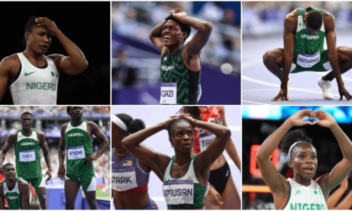 Nigeria's Olympic Journey Nigeria's Olympic Journey