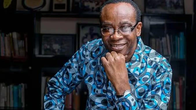 Nnimmo Bassey Nnimmo Bassey