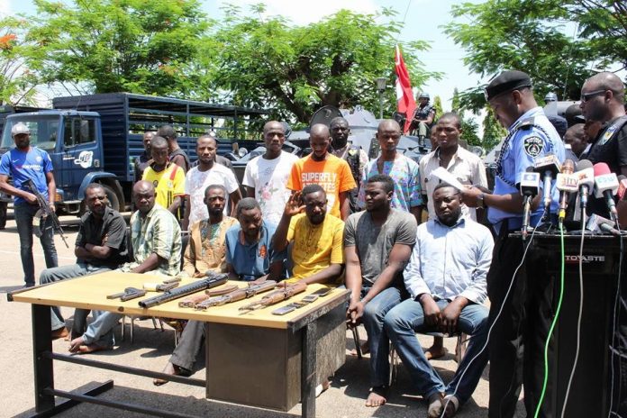 Offa robbers Offa robbers