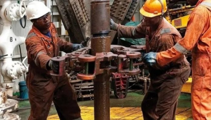Oil and Gas