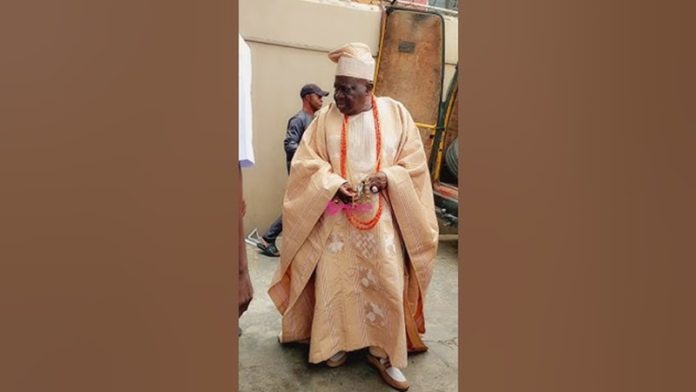 Olayiwola Amoje