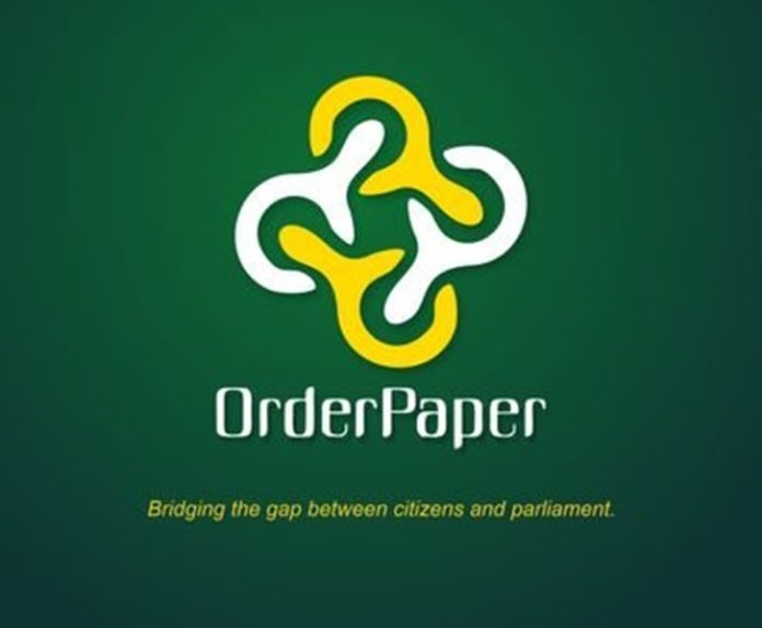 OrderPaper-logo