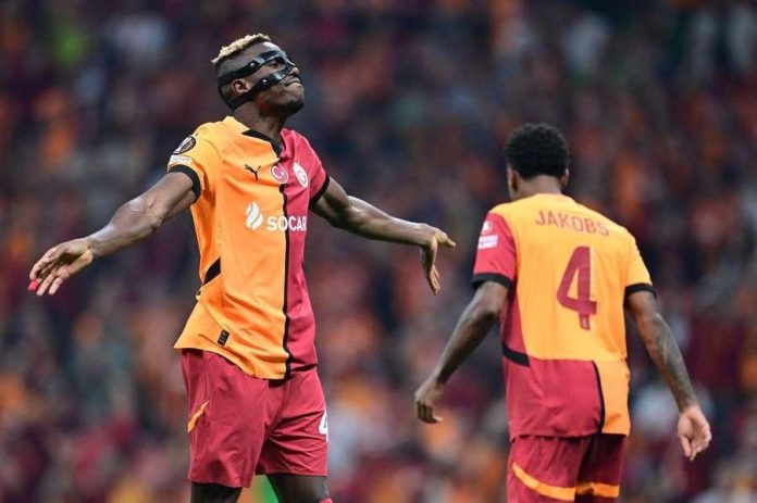 Osimhen Osimhen Galatasaray