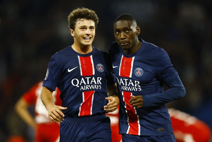 PSG PSG