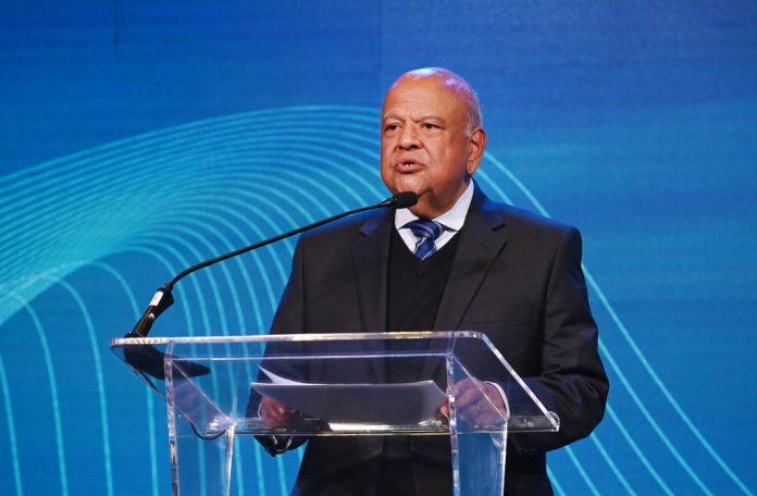 Pravin Gordhan Pravin Gordhan