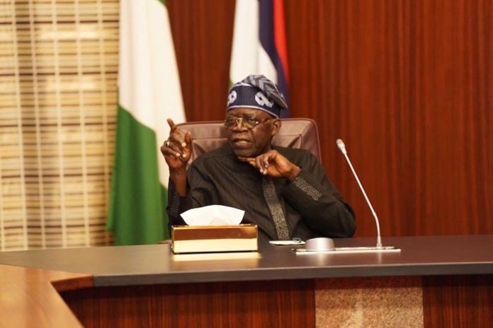 President Bola Tinubu President Bola Tinubu