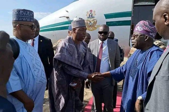 President Tinubu President Tinubu