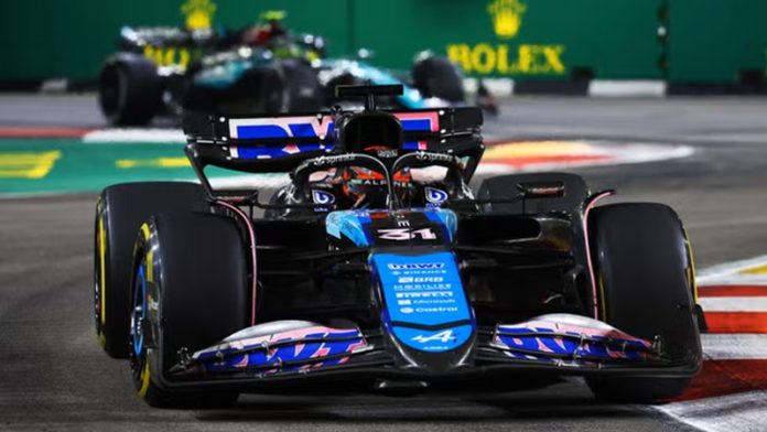 Renault To End F1 Engine Production After 2025 Season