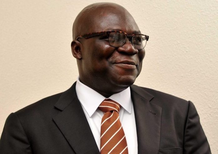 Reuben Abati