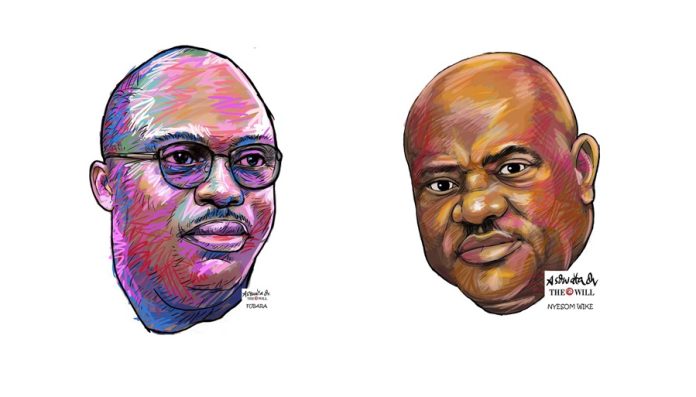 Rivers LG Poll