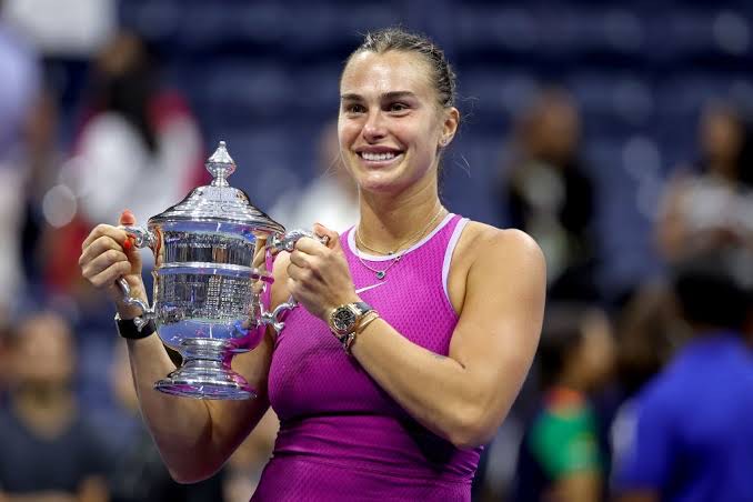 Aryna Sabalenka Aryna Sabalenka