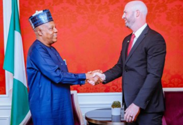 Shettima Welcomes ExxonMobil's bn Deep-Water Investment Plan - THEWILL NEWS MEDIA Shettima Welcomes ExxonMobil's $10bn Deep-Water Investment Plan
