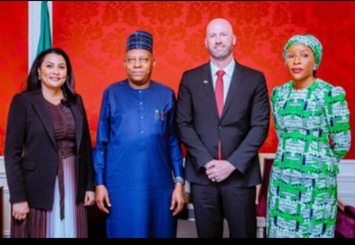 Shettima Welcomes ExxonMobil's bn Deep-Water Investment Plan - THEWILL NEWS MEDIA Shettima Welcomes ExxonMobil's $10bn Deep-Water Investment Plan
