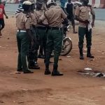 So-Safe Corps Nabs Four Illegal Immigrants In Ogun So safe corps