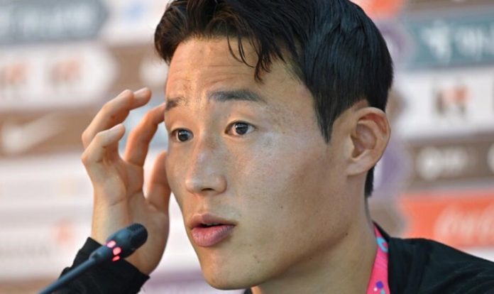 Son Jun-ho Son Jun-ho