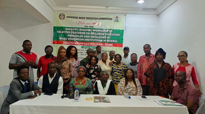 inclusive education in Nigeria