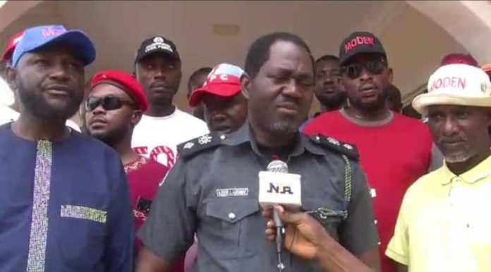 Supernumerary Police Officer