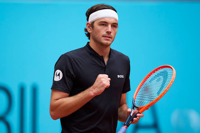 Taylor Fritz