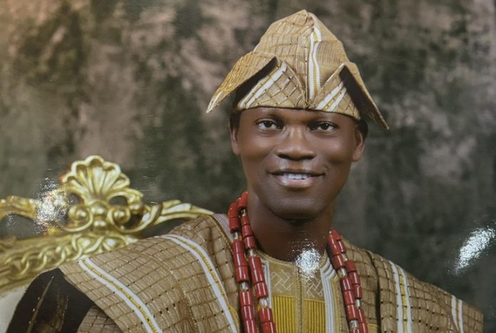 Tayo Akinmade Ayinde Tayo Akinmade Ayinde
