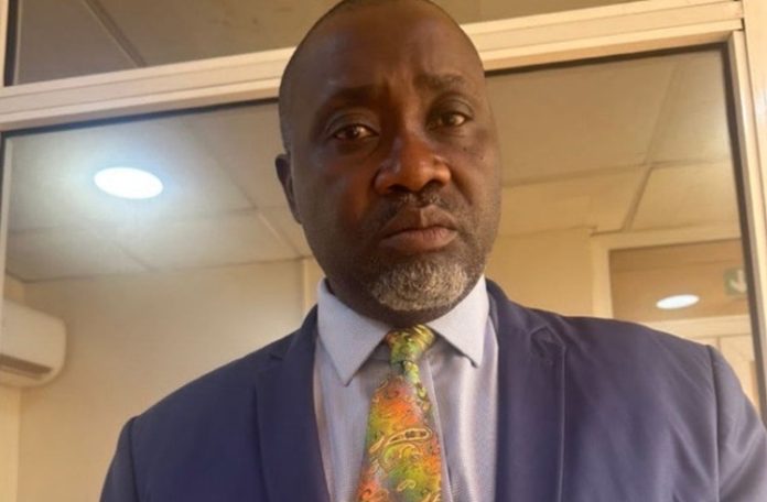 Thomas Ogungbangbe.