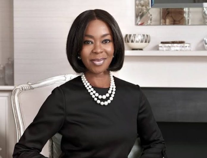Toyin Saraki Toyin Saraki