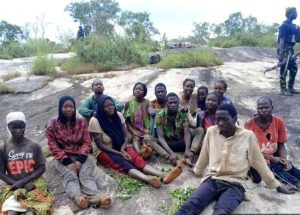 Troops Rescue 13 Kidnap Victims, In Kaduna