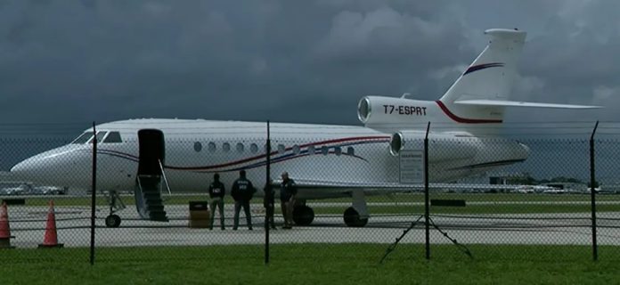Venezuelan President Maduro's Aircraft Venezuelan President Maduro's Aircraft