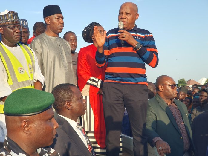 Vice President Kashim Shettima